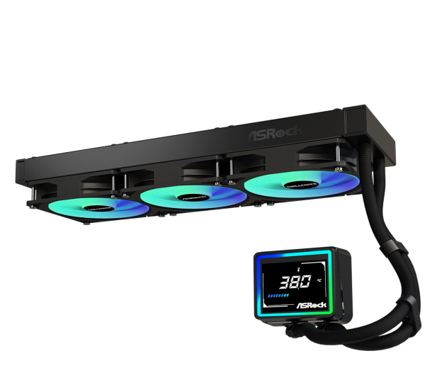 ASRock Challenger 360 Digital 3x120mm - 1502290 - zdjęcie 3